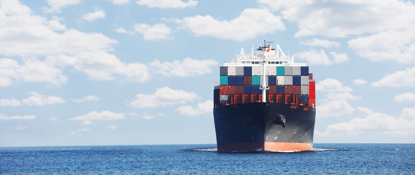 중소형 컨테이너선.1