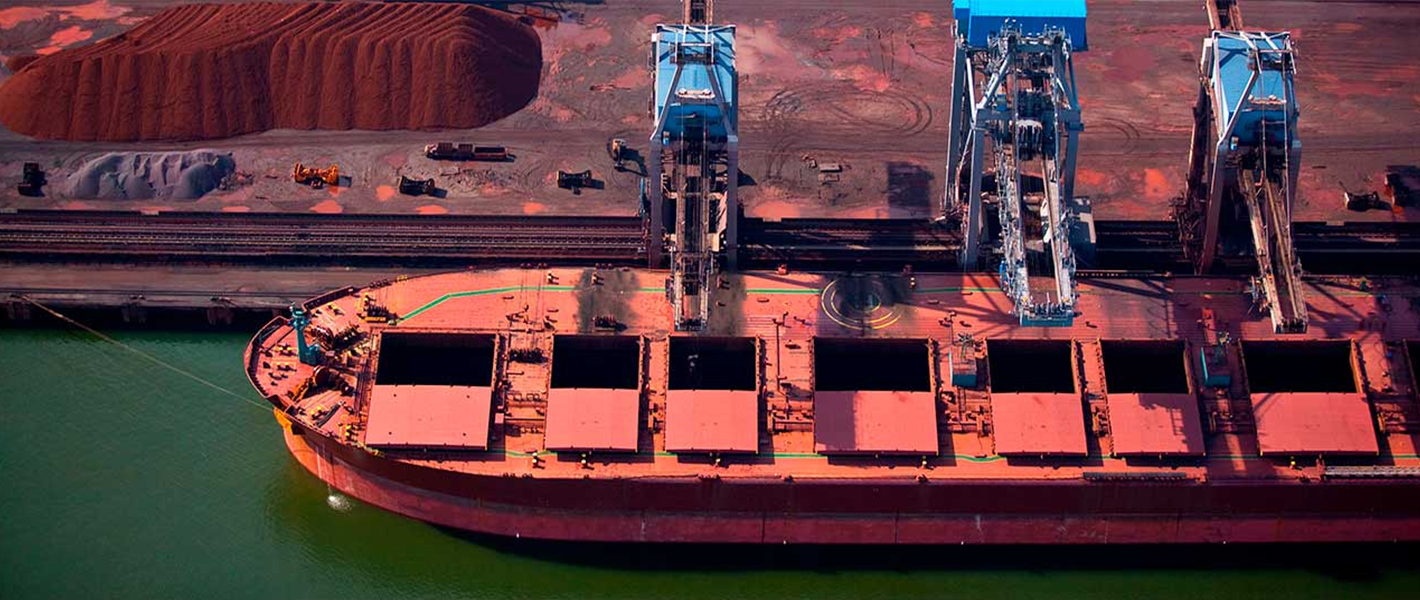 벌크선의 화물 액화