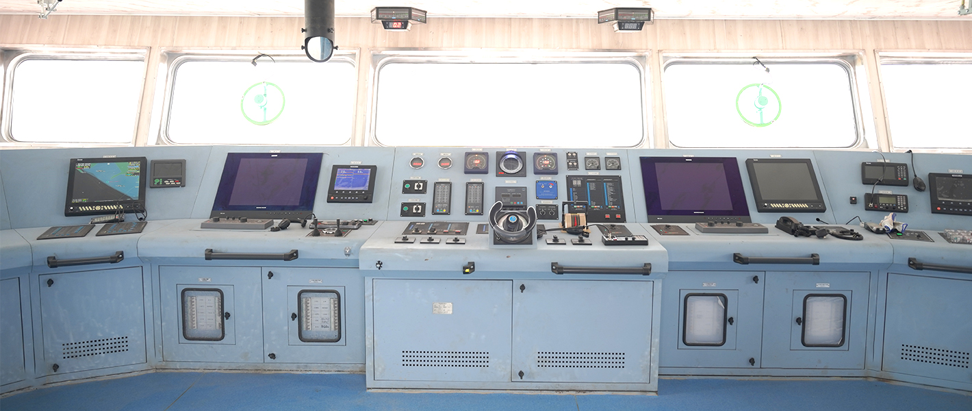 유조선용 전기 장비