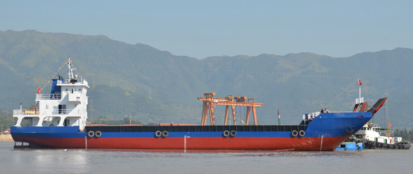 LCT 바지선이란 무엇입니까?