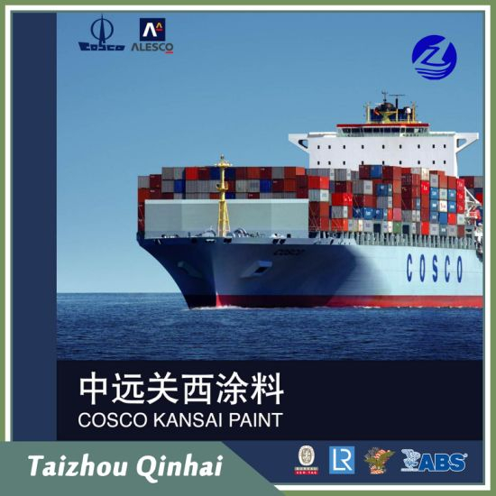 해양 코팅;아연 도금 강철 또는 경금속 표면 보호용.