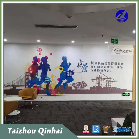 해양 코팅;근해 코팅;해양 컨테이너 코팅;해양 해양 코팅.Ahigh-Build 폴리아미드 경화 변성 에폭시 코팅.