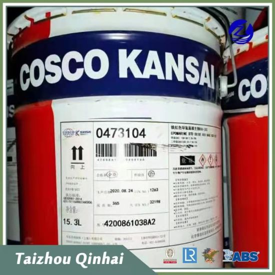 해양 코팅 해양 코팅 장노출형 비닐 부티랄 프라이머;다양한 탑코트 시스템으로 오버코팅 가능