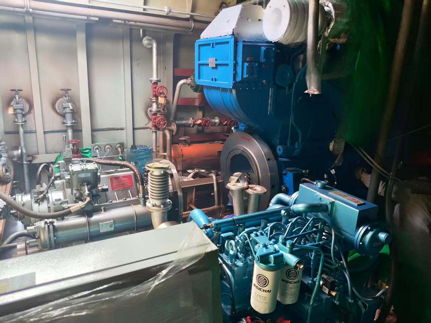 친하이 조선소 2200 HP 29t 예인선 Rina Class 판매