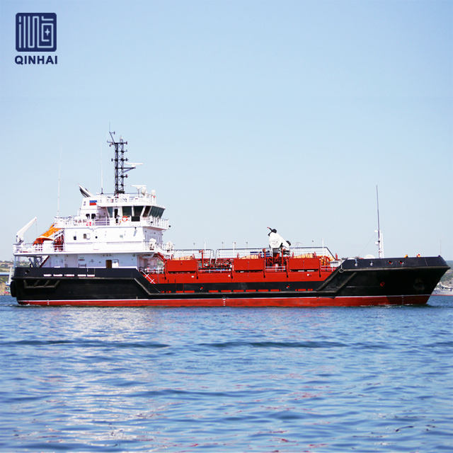 친하이 고효율 조선소 유조선