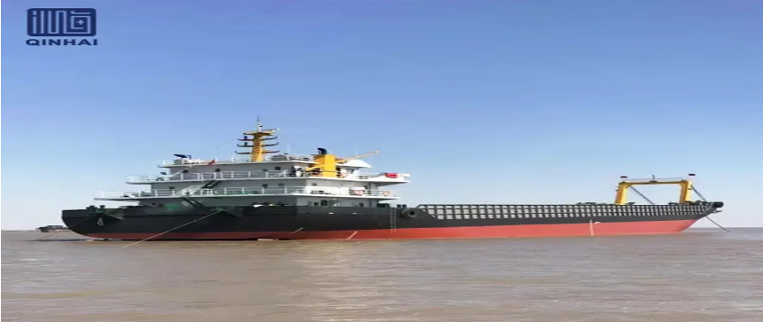 LCT 화물선: 대량 및 중량물을 위한 다양한 운송