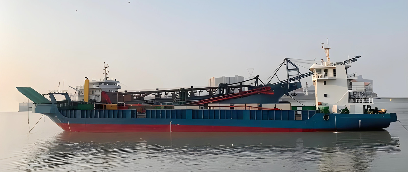 LCT 바지선