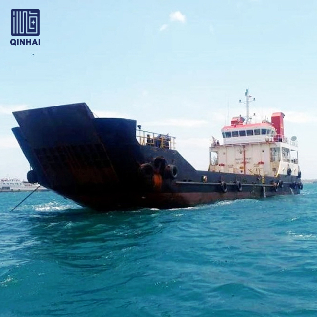 새로운 CCS 인증 LCT/데크 바지선 판매