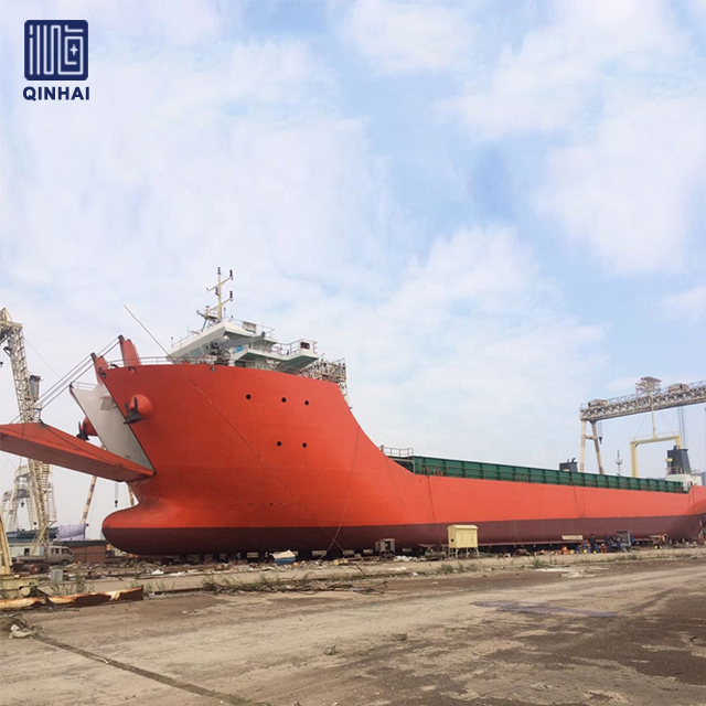 강철 맞춤형 브랜드의 새로운 LCT 바지선